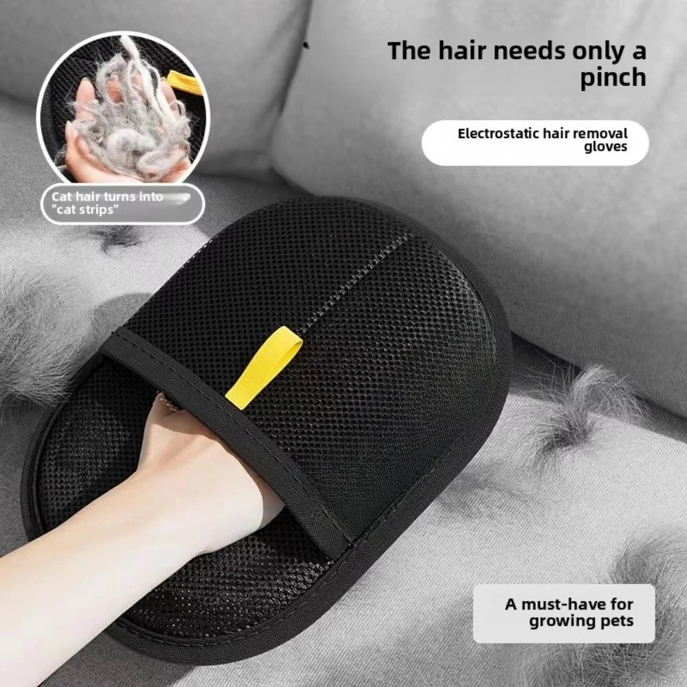 The GroomPro™ Mitt