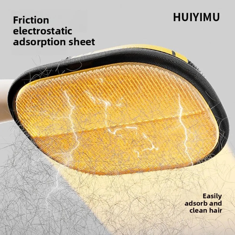 The GroomPro™ Mitt